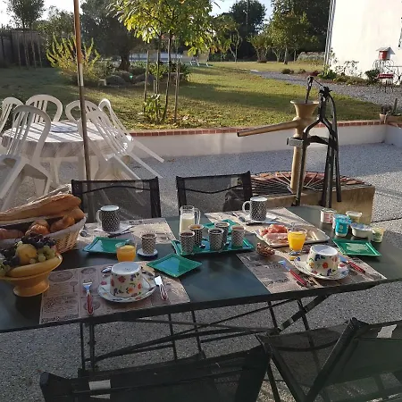 L'airial De Larroque Soustons