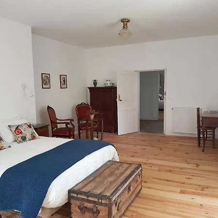 L'airial De Larroque 3* Soustons