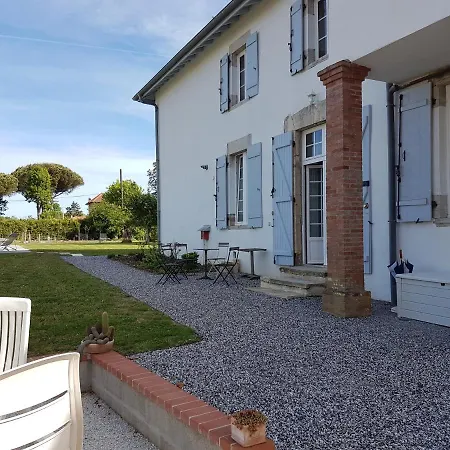 L'airial De Larroque Bed & Breakfast Soustons