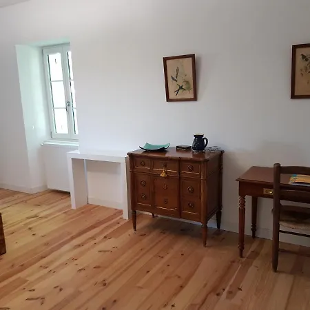 L'airial De Larroque Отель типа 