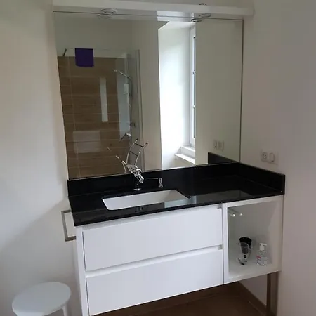 L'airial De Larroque Отель типа 