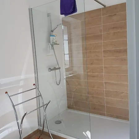 L'airial De Larroque Отель типа 