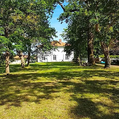 Bed & Breakfast L'airial De Larroque Soustons
