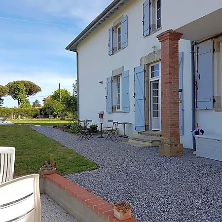 L'airial De Larroque 3* Soustons