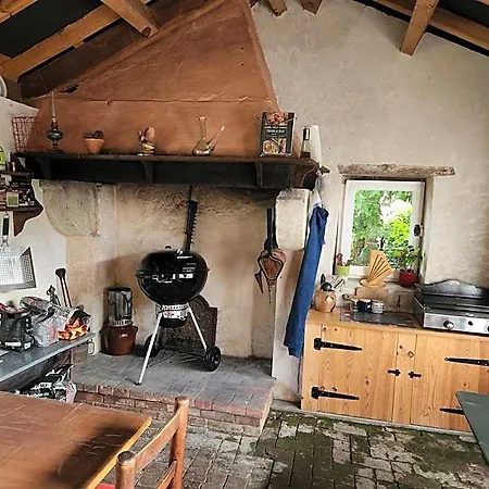 Bed & Breakfast L'airial De Larroque Soustons
