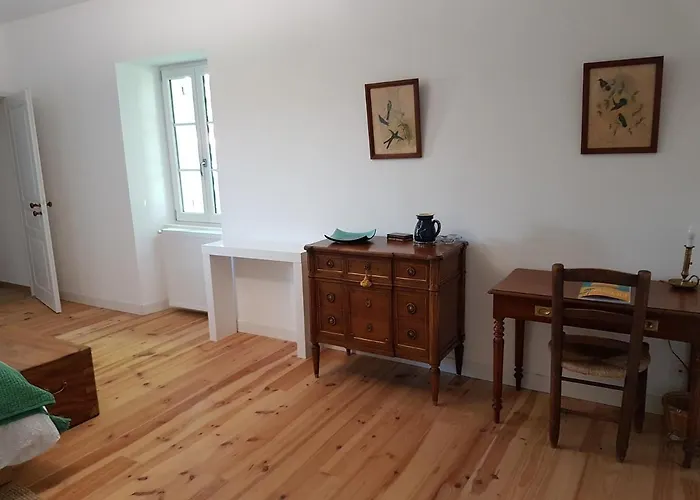 L'airial De Larroque Bed & Breakfast