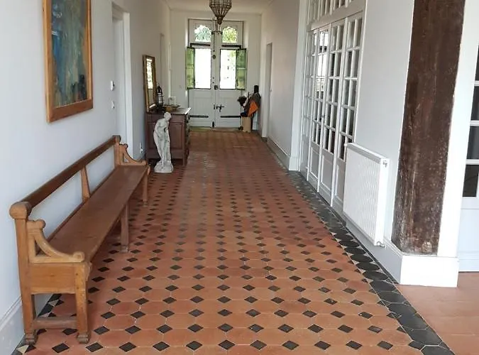 L'airial De Larroque Couette-café Soustons