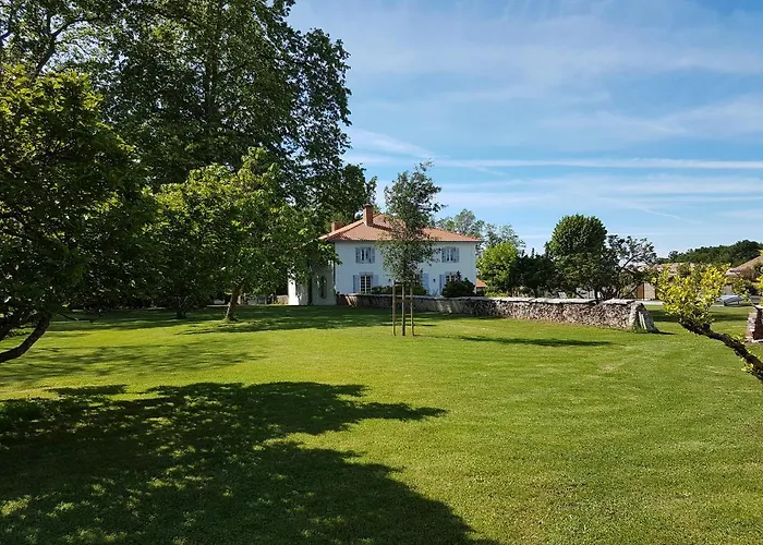 L'airial De Larroque Soustons